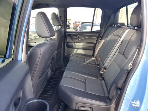 Certified 2024 Honda Ridgeline TrailSport image 11