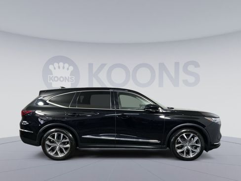 Used 2023 Acura MDX SH-AWD w/ Technology Package image 8