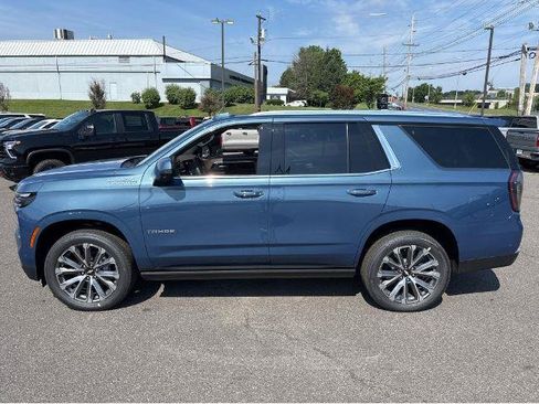 New 2026 Chevrolet Tahoe High Country AWD/4WD image 15
