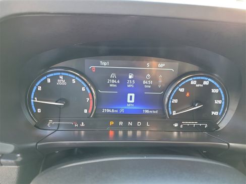 Used 2024 Ford Bronco Sport Outer Banks image 31