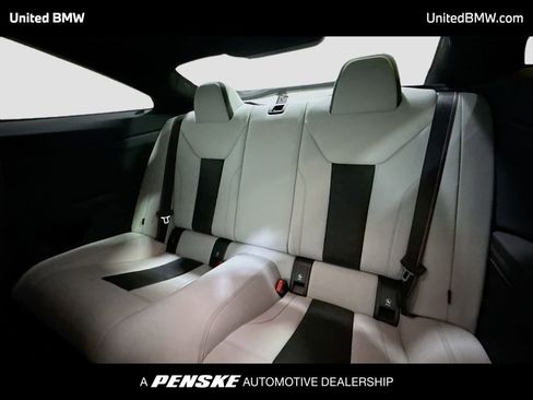Used 2024 BMW M4 xDrive Competition w/ Executive Package image 12