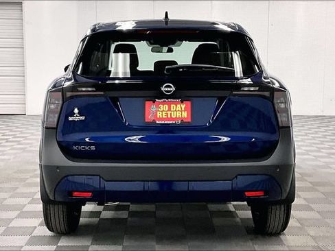 New 2026 Nissan Kicks S FWD image 5