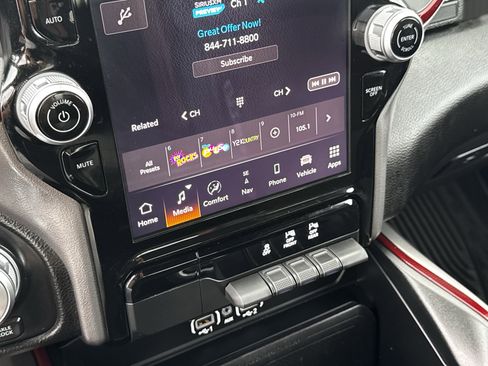 Used 2025 RAM 1500 Rebel w/ Rebel Level 1 Equipment Group image 20