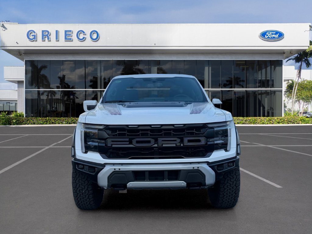 New 2026 Ford F150 Raptor AWD/4WD image 2
