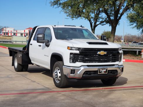 New 2025 Chevrolet Silverado 3500 W/T w/ WT Convenience Package image 2