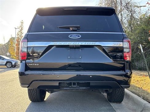 Used 2019 Ford Expedition Max Limited w/ Equipment Group 302A image 4
