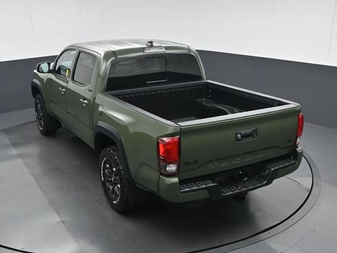 Used 2021 Toyota Tacoma SR5 w/ Trail Edition AWD/4WD image 58