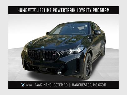 New 2026 BMW X6 M60i
