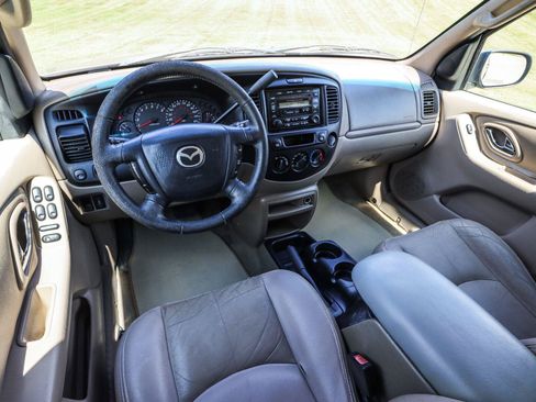 Used 2001 MAZDA Tribute ES AWD/4WD image 14