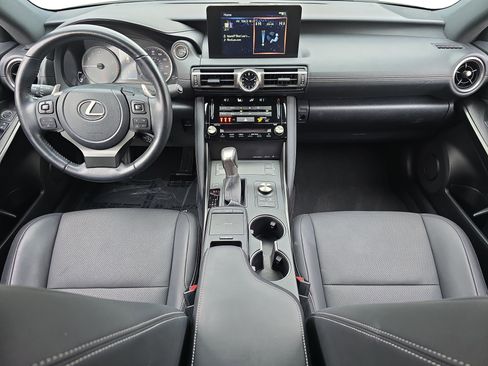 Used 2022 Lexus IS 300 w/ Premium Package image 9