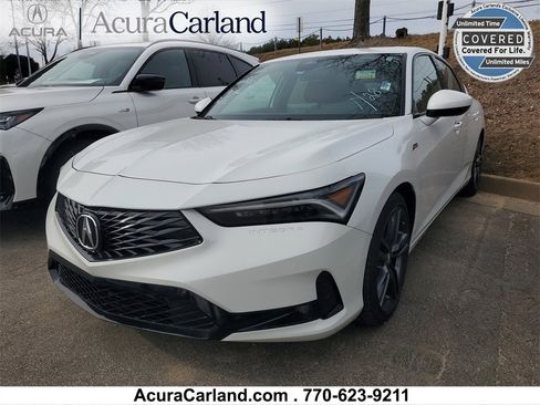 Used 2023 Acura Integra A-Spec image 1
