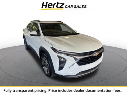 Used 2025 Chevrolet Trax LT w/ LT Convenience Package