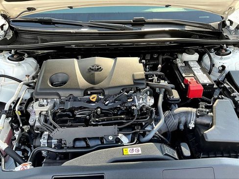 Used 2023 Toyota Camry SE FWD image 30