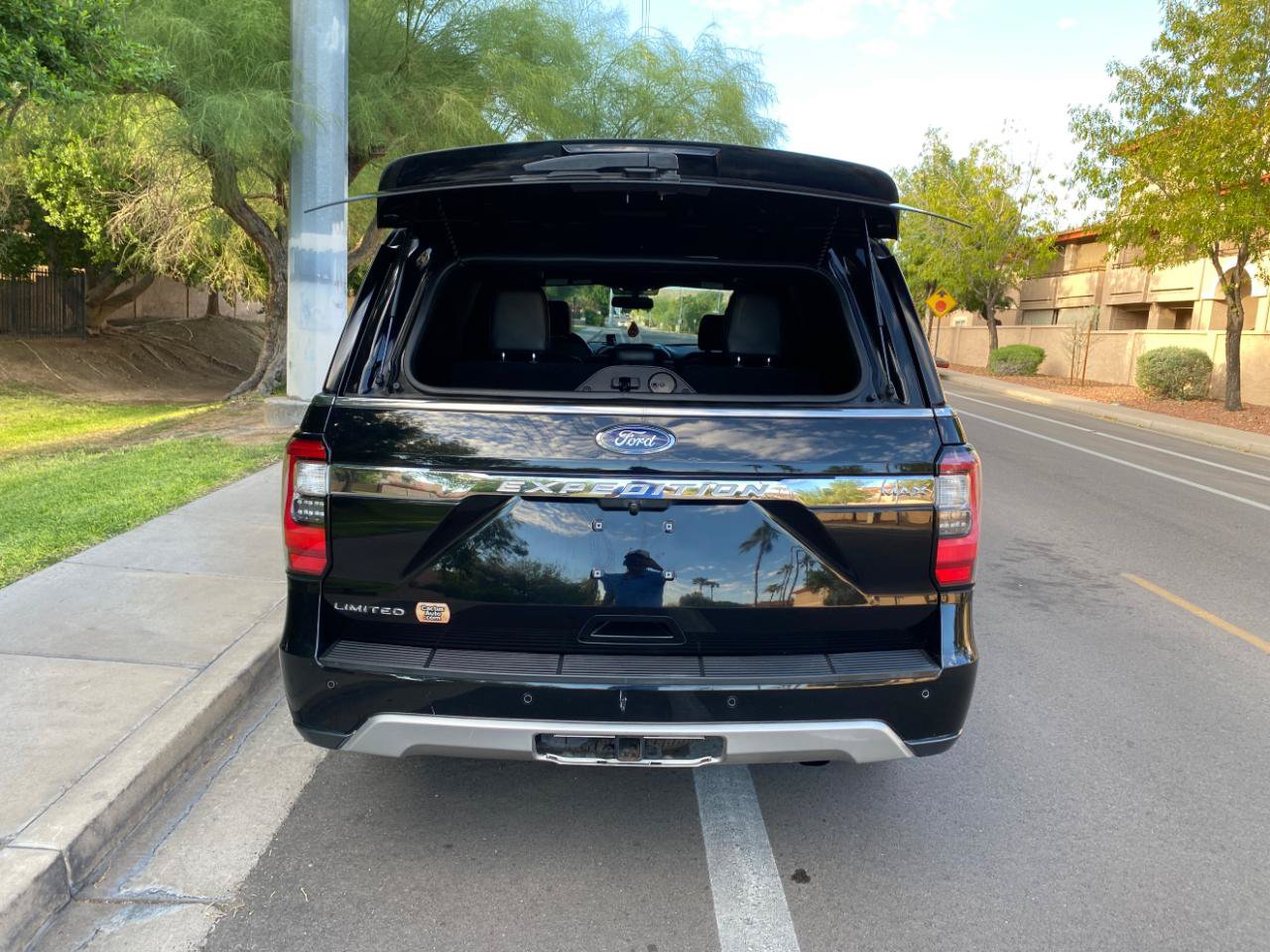 Used 2019 Ford Expedition Max Limited RWD image 8