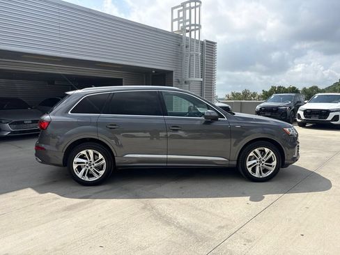 Used 2021 Audi Q7 3.0T Premium Plus AWD/4WD image 7