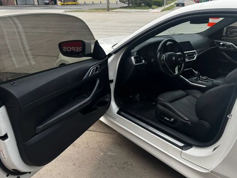 Used 2021 BMW 430i Coupe w/ Convenience Package RWD image 9