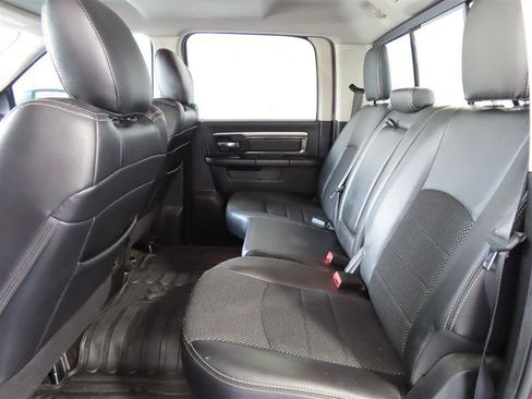Used 2017 RAM 1500 Sport w/ Convenience Group AWD/4WD image 23