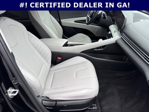 Certified 2023 Hyundai Elantra Limited image 13