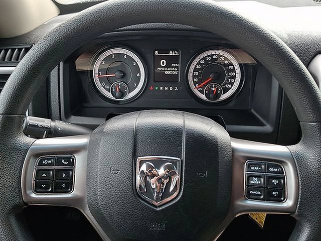 Used 2024 RAM 1500 Classic SLT AWD/4WD image 22