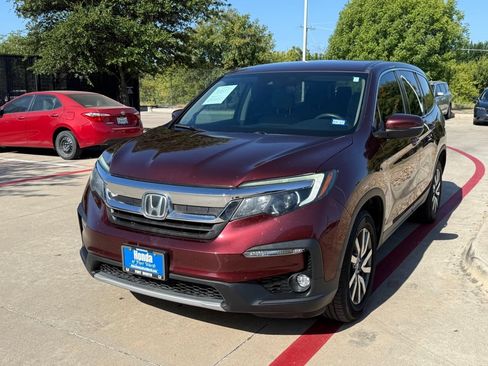 Used 2019 Honda Pilot EX image 1