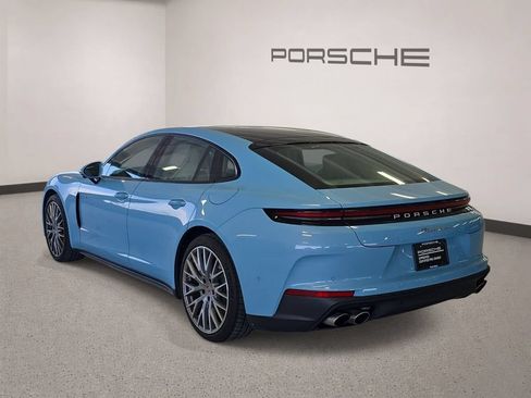 Certified 2026 Porsche Panamera 4 E-Hybrid AWD/4WD image 3