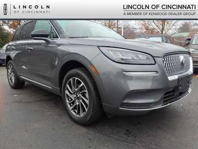 Certified 2022 Lincoln Corsair AWD w/ Equipment Group 101A