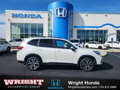 Used 2020 Subaru Forester Limited w/ Popular Package #3