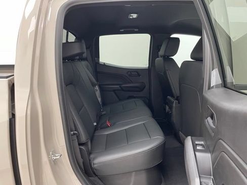 New 2026 Chevrolet Colorado Trail Boss AWD/4WD image 14