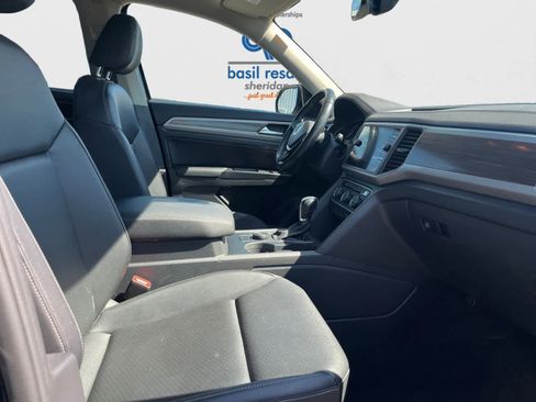 Used 2019 Volkswagen Atlas SE AWD/4WD image 21