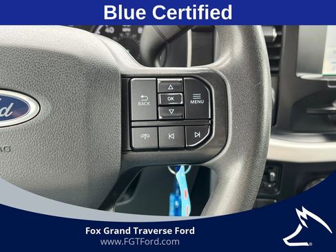 Certified 2022 Ford F150 XLT w/ XTR Package AWD/4WD image 19