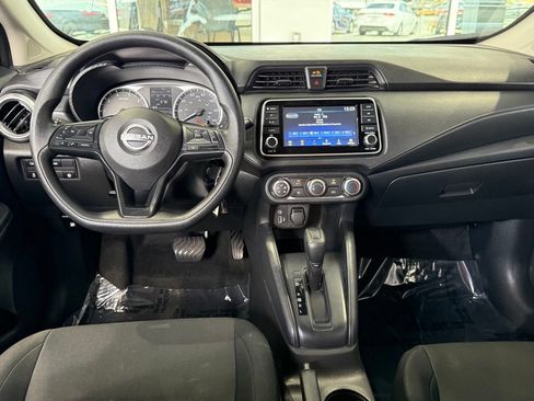 Used 2024 Nissan Versa S w/ Trunk Package FWD image 31