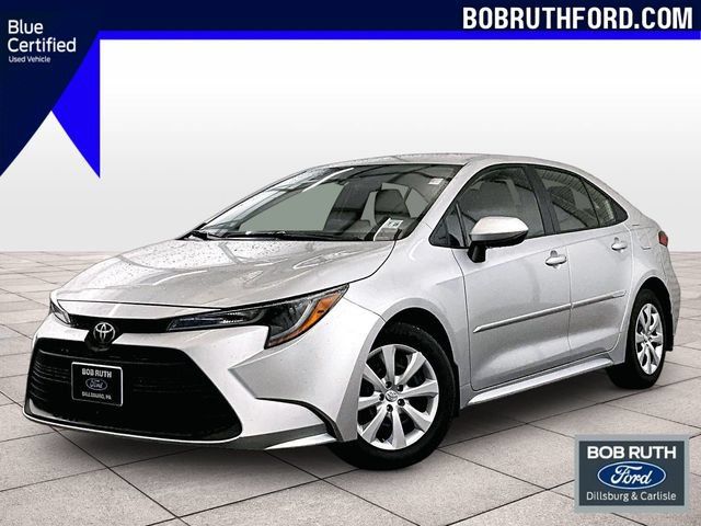 Used 2023 Toyota Corolla LE FWD image 1