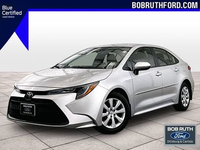 Used 2023 Toyota Corolla LE