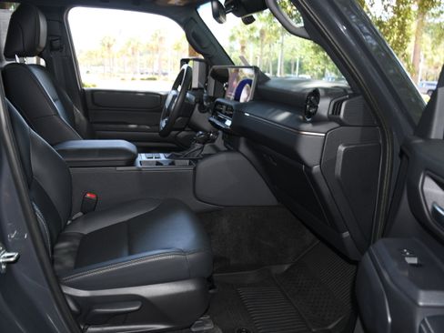 Certified 2024 Toyota Land Cruiser AWD/4WD image 21