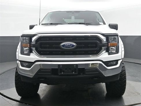 Used 2023 Ford F150 XLT w/ FX4 Off-Road Package image 8