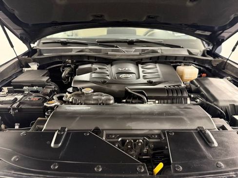 Used 2023 Nissan Armada Platinum w/ Captain's Chairs Package image 35