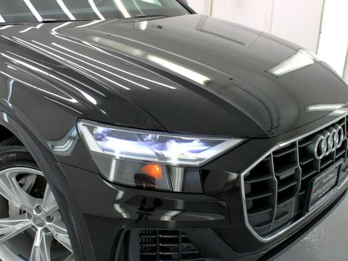 Used 2019 Audi Q8 Premium w/ Convenience Package image 18