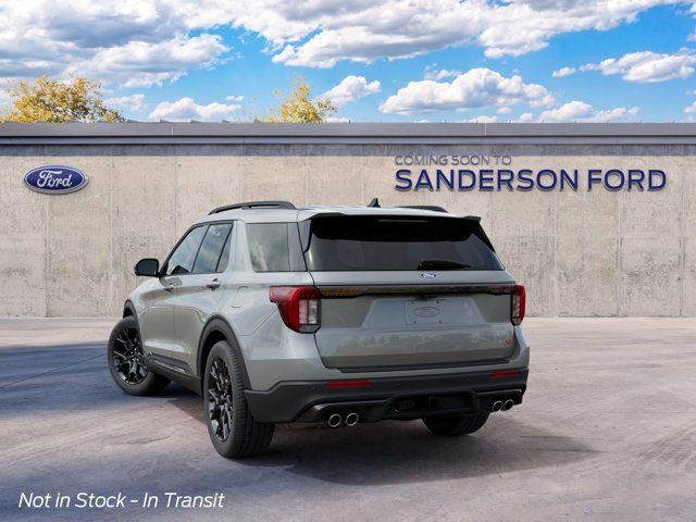 New 2027 Ford Explorer ST w/ Sun And Sound Package AWD/4WD image 4