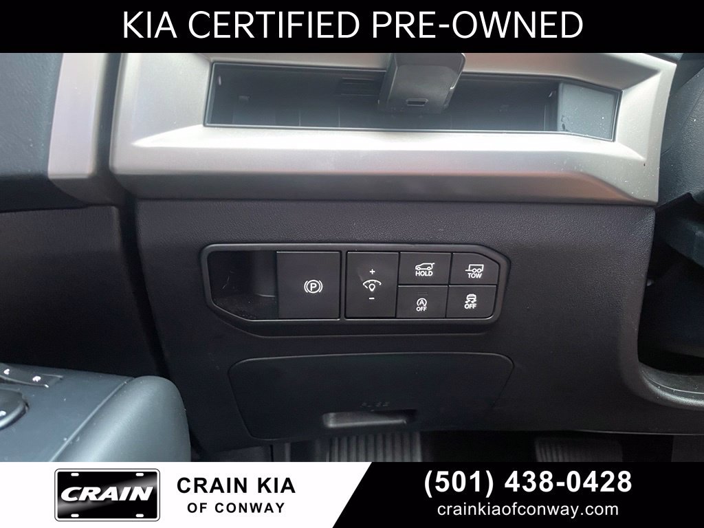 Certified 2027 Kia Telluride S w/ Towing Package FWD image 13