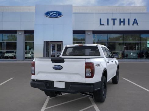 New 2026 Ford Ranger XL w/ Trailer Tow Package AWD/4WD image 8