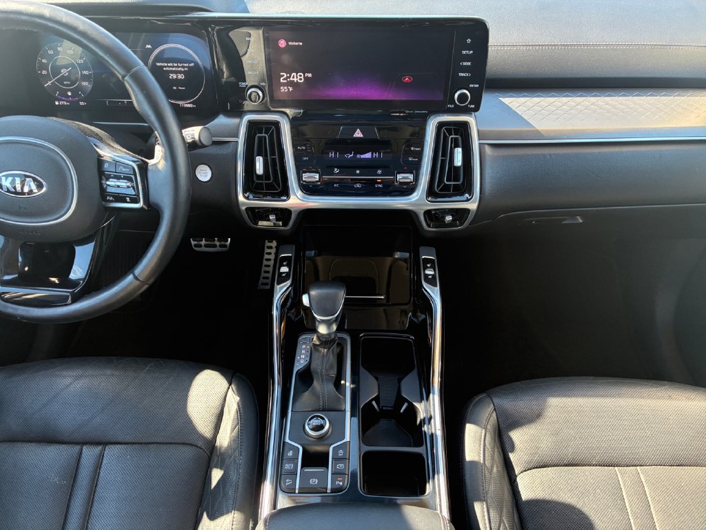 Used 2021 Kia Sorento SX FWD image 16