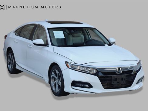 Used 2018 Honda Accord EX image 4