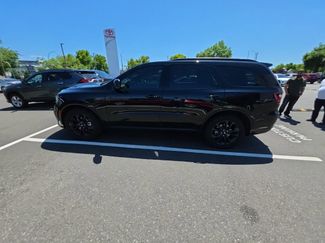 Used 2025 Dodge Durango R/T w/ Blacktop Package AWD/4WD video 1