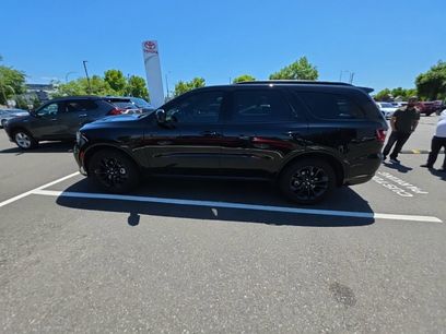 Used 2025 Dodge Durango R/T w/ Blacktop Package