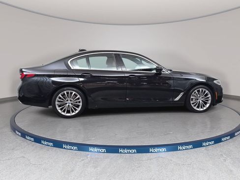 Used 2021 BMW 530e RWD image 5