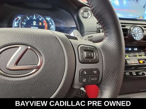 Used 2023 Lexus IS 350 F Sport w/ Navigation Package RWD image 29