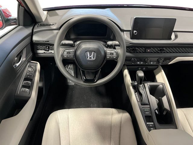 New 2026 Honda Accord LX image 19