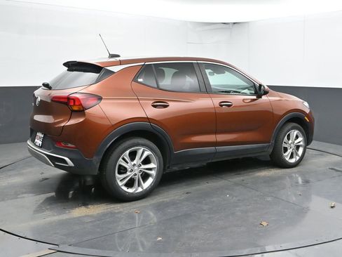 Used 2020 Buick Encore GX Preferred AWD/4WD image 3