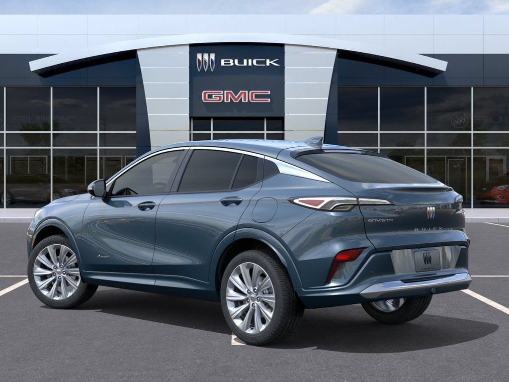 New 2026 Buick Envista Sport Touring FWD image 3
