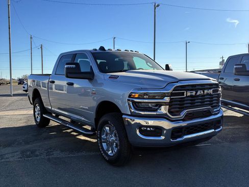 New 2026 RAM 2500 Big Horn image 12